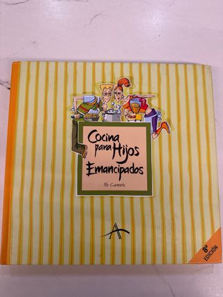 Cocina para hijos emancipados