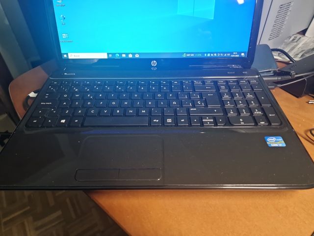 Portátil HP Pavilion G6-2320ss i7