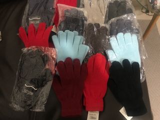 Guantes Sin Estrenar con etiqueta