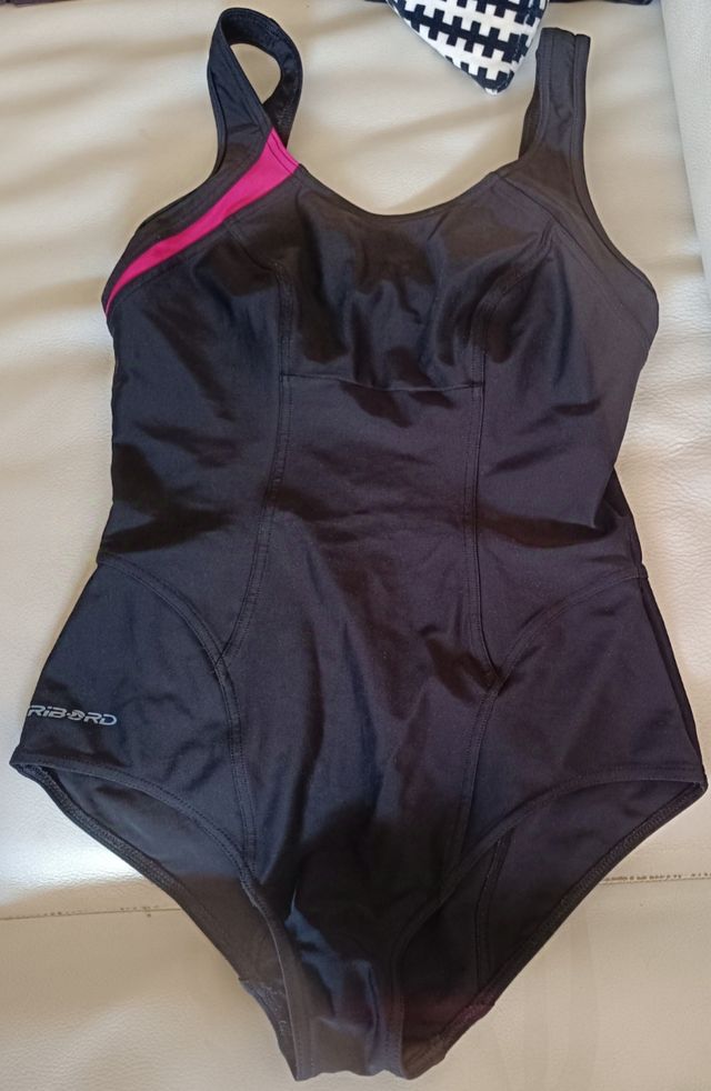 BAÑADOR NATACION MUJER TALLA S