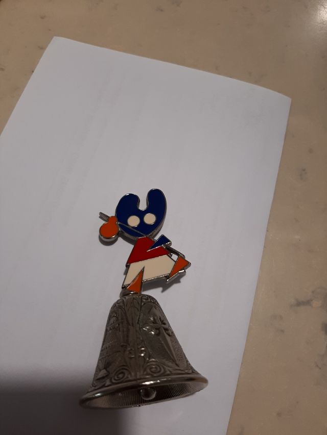 Campana año jacobeo