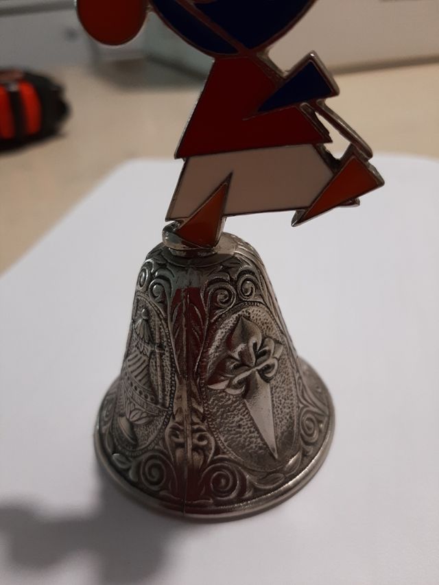 Campana año jacobeo