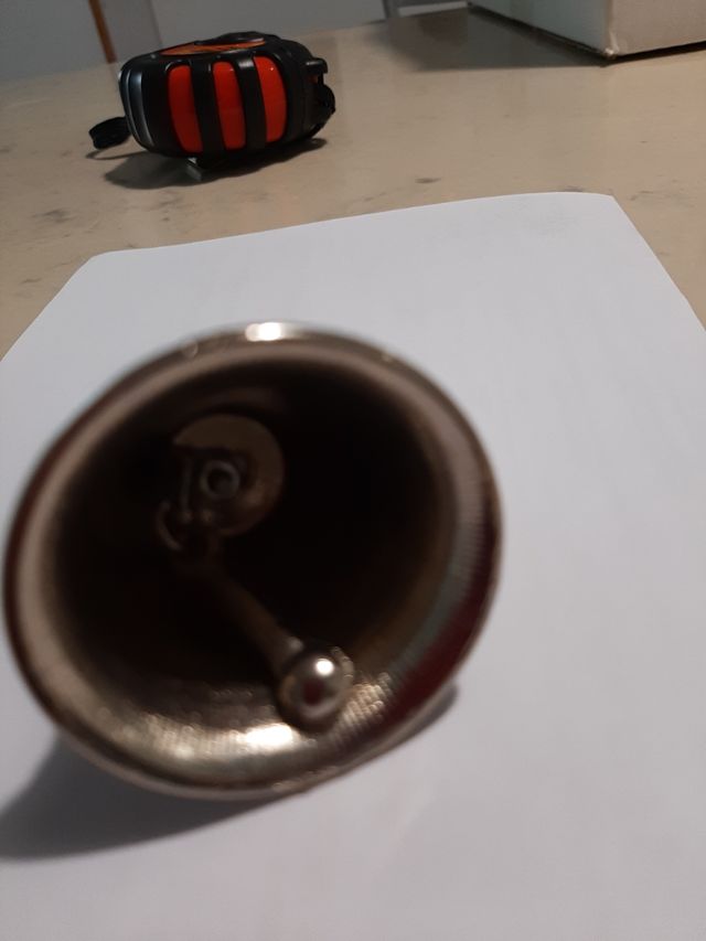 Campana año jacobeo