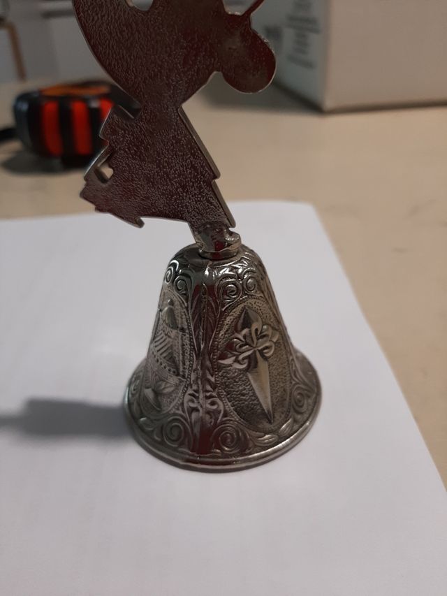 Campana año jacobeo