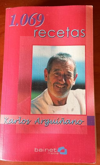 1069 Recetas de Cocina (Spanish Edition)
