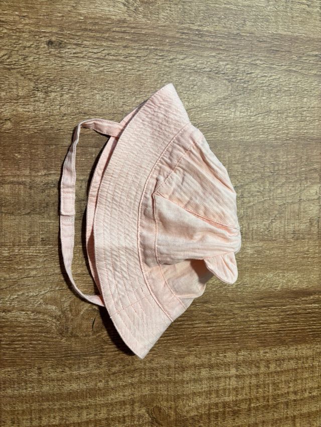 Gorro Zara para bebés de 1 a 6 meses