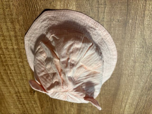 Gorro Zara para bebés de 1 a 6 meses