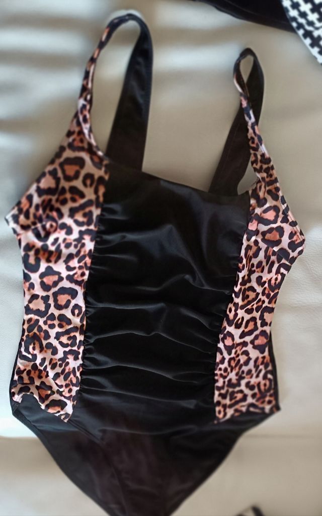 BAÑADOR NATACION MUJER TALLA S