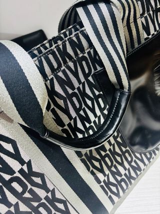 Bolso tote Donna Karan New York