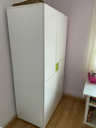 MUEBLES DORMITORIO BEBE