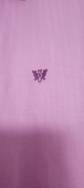 Camisa rosa Caramelo TL