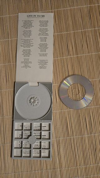 Michael Jackson - Give in to me 3"