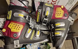 Scarponi da sci SANMARCO