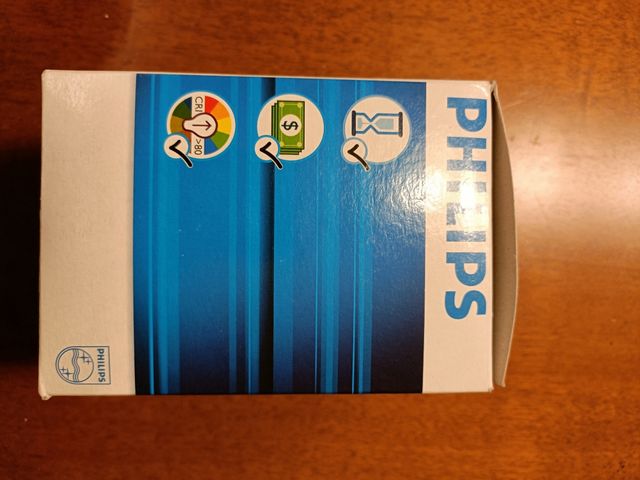 Bombilla 70W Philips / lote