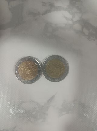 Monedas conmemorativa de Irlanda