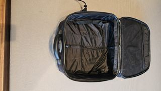 Maleta Givi T 482, sistema monolock,