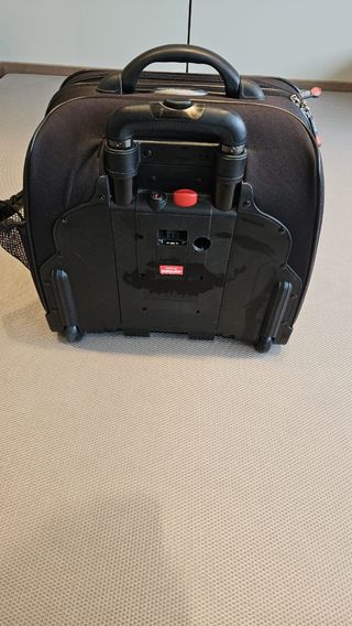 Maleta Givi T 482, sistema monolock,