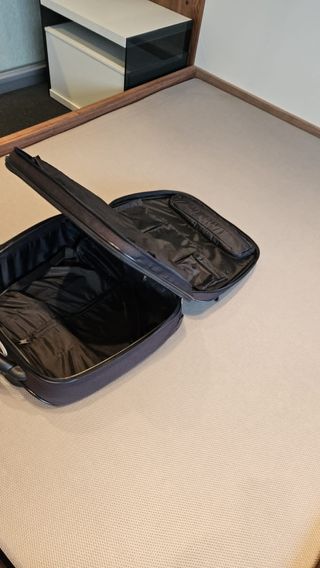 Maleta Givi T 482, sistema monolock,
