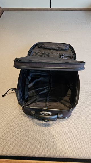 Maleta Givi T 482, sistema monolock,