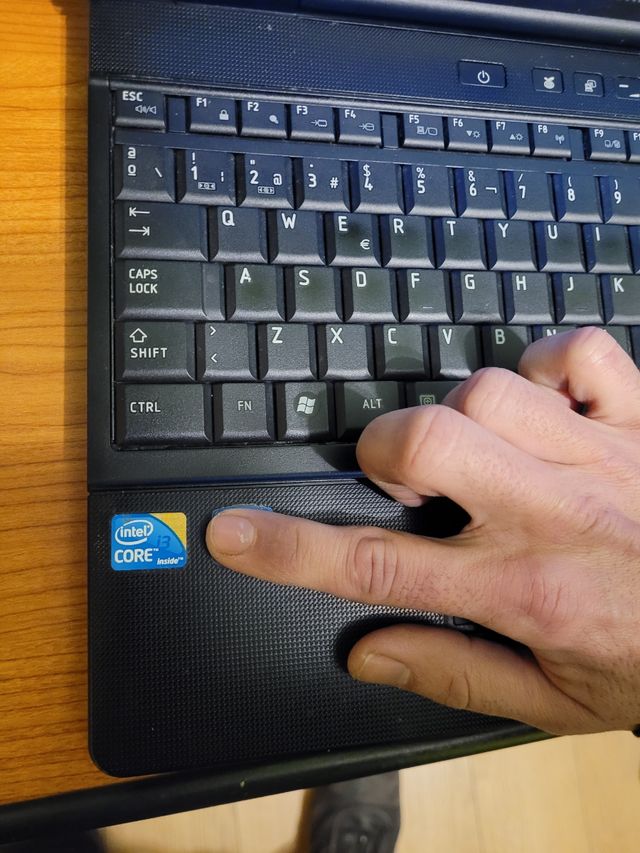 Ricambi per laptop rotti ⚠️ I3