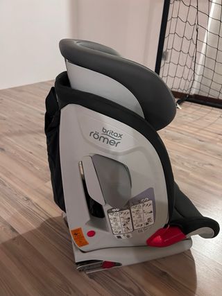 Sillita romer britax