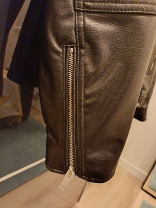 Chaqueta cuero