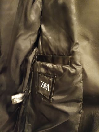Chaqueta cuero