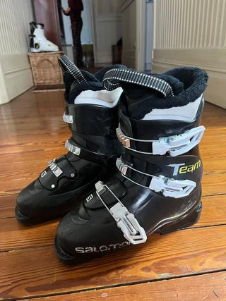 Botas esquí Salomon talla 24-24'5