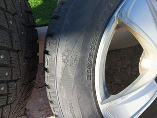 Llantas Mercedes GLA, GLB, GLC