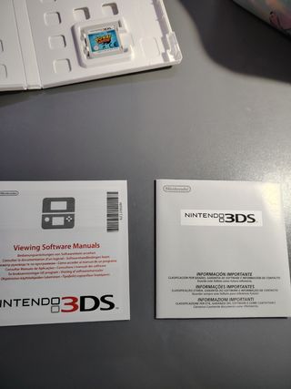 Juego Yo-Kai Watch 1 N3DS