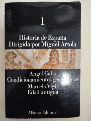 Artola Hª de España 1