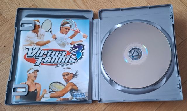 VIRTUA TENNIS 3 (PS3)