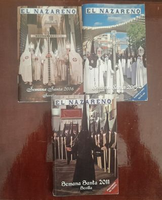 Itinerario El Nazareno