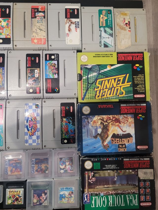 Consolas videojuegos