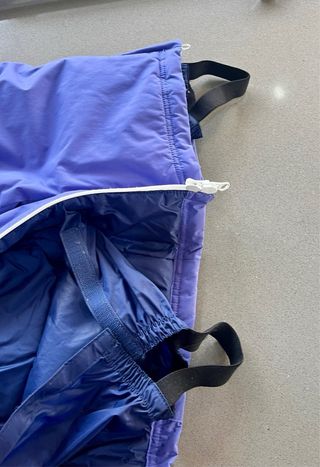 Mono esqui/nieve niño.