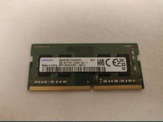 Memória RAM 4GB DDR4 3200Mhz