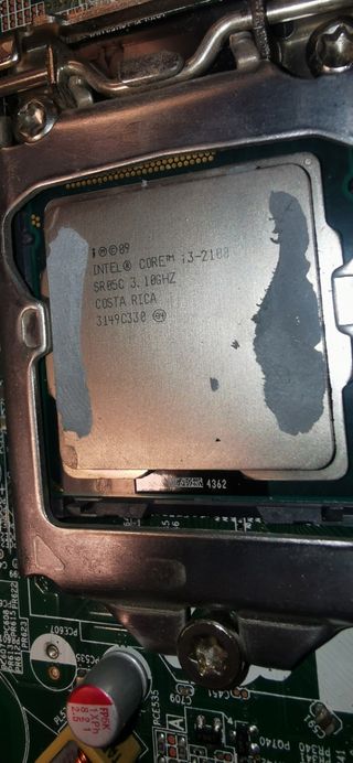 cpu i3 para reparar o despiece