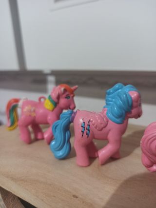 Figuras PVC My Little Pony
