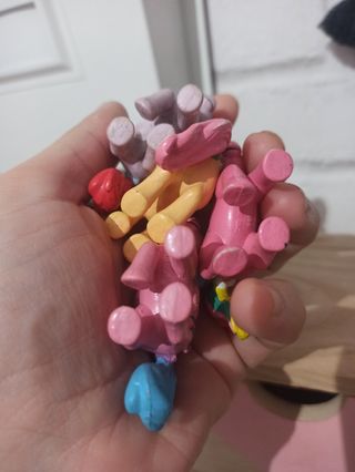 Figuras PVC My Little Pony
