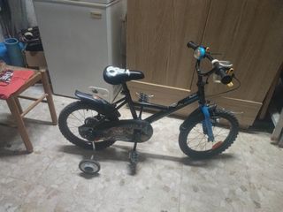 Bicicleta niño niña