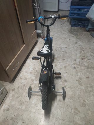 Bicicleta niño niña