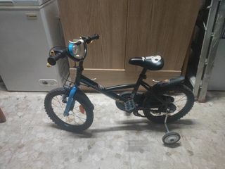 Bicicleta niño niña