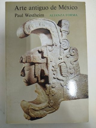 Arte antiguo de México