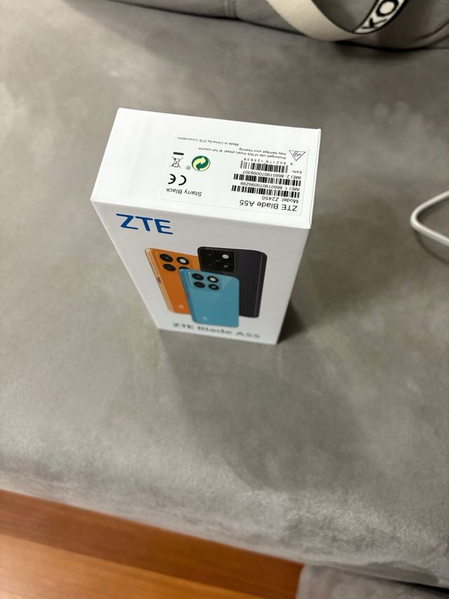 ZTE BLADE A55