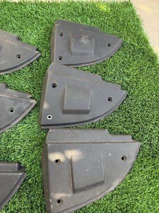 Tapa bateria audi tt mk1