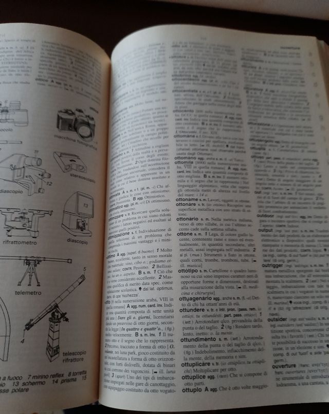 Dizionario di italiano