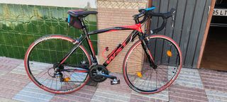Venta bicicletas de carretera WTS