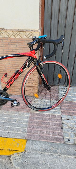 Venta bicicletas de carretera WTS