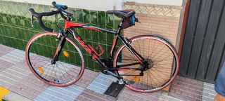 Venta bicicletas de carretera WTS
