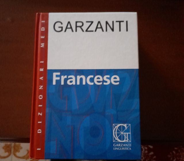 Dizionario francese italiano